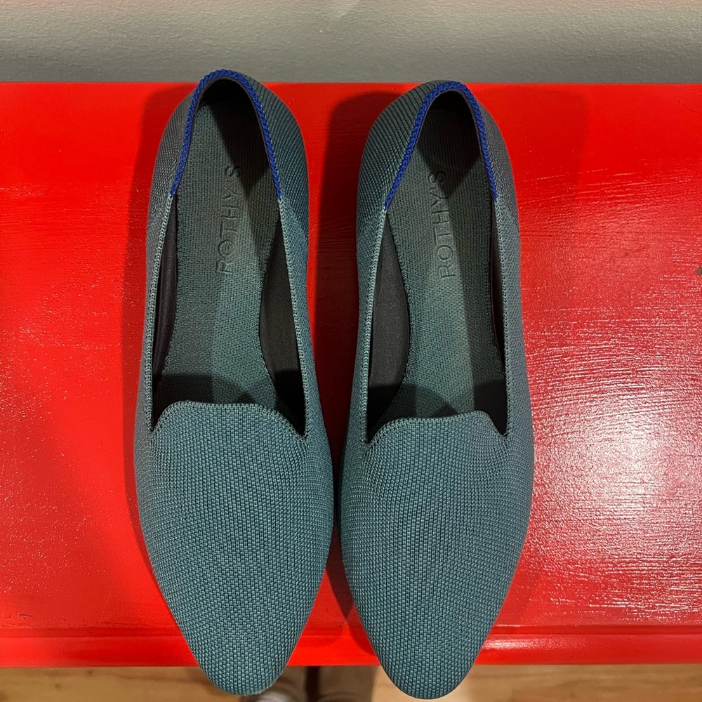 Women’s Rothy’s Flats - Picture 3 of 4